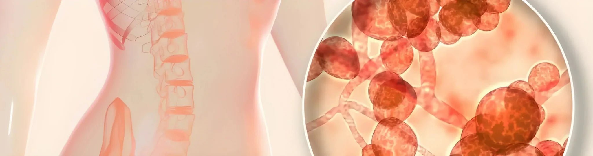 Candida Albicans et vos Intestins : Comprendre et Soulager Naturellement - Eva Leaf