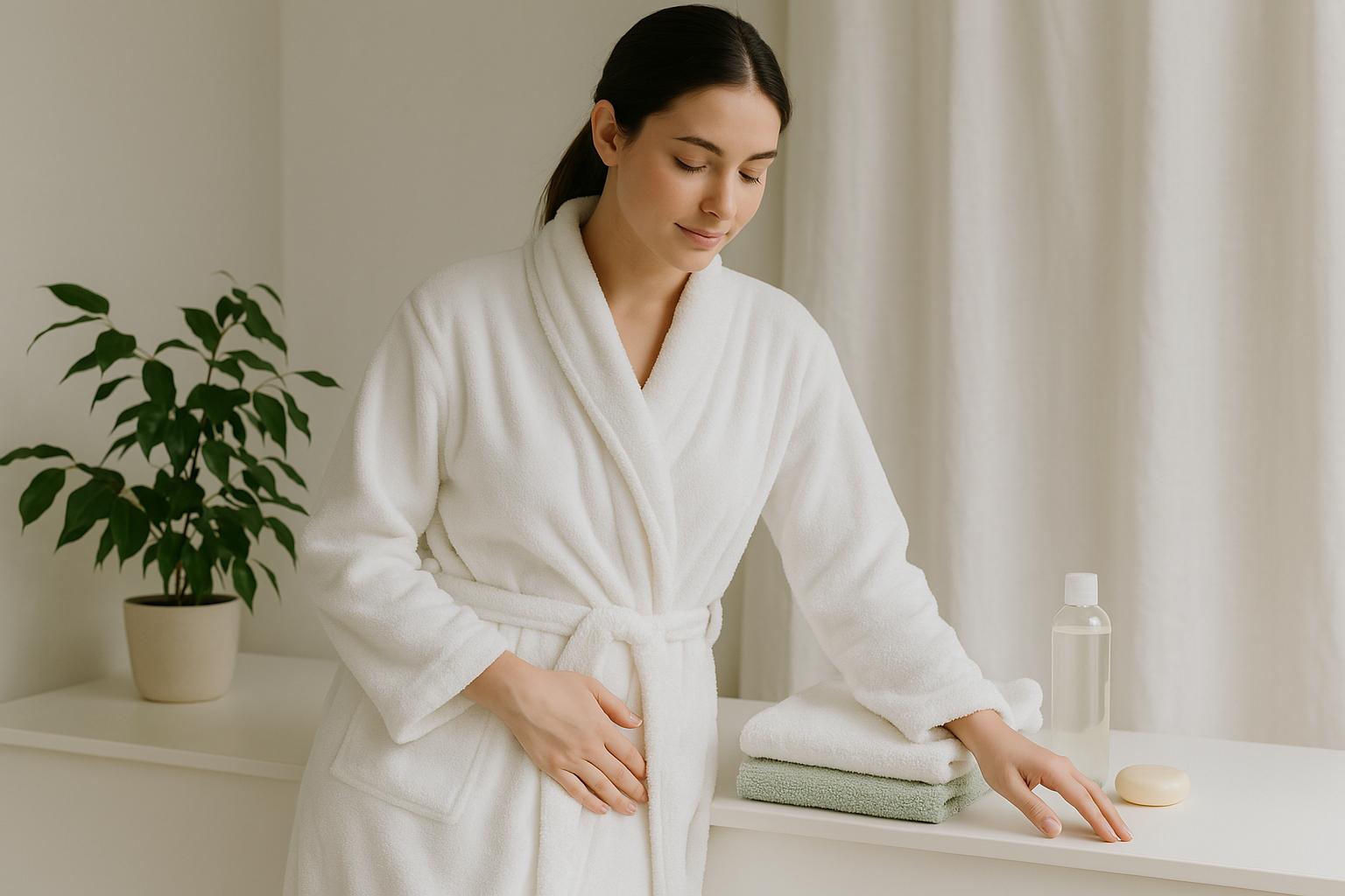 Comment faire une bonne toilette intime chez la femme - Eva Leaf