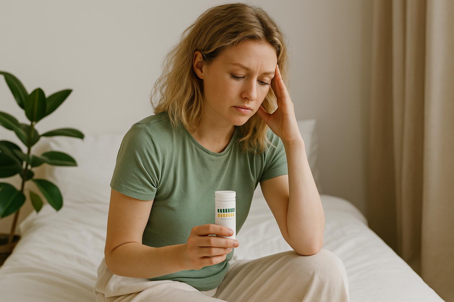 pH vaginal : rôle, équilibre et conseils pratiques - Eva Leaf