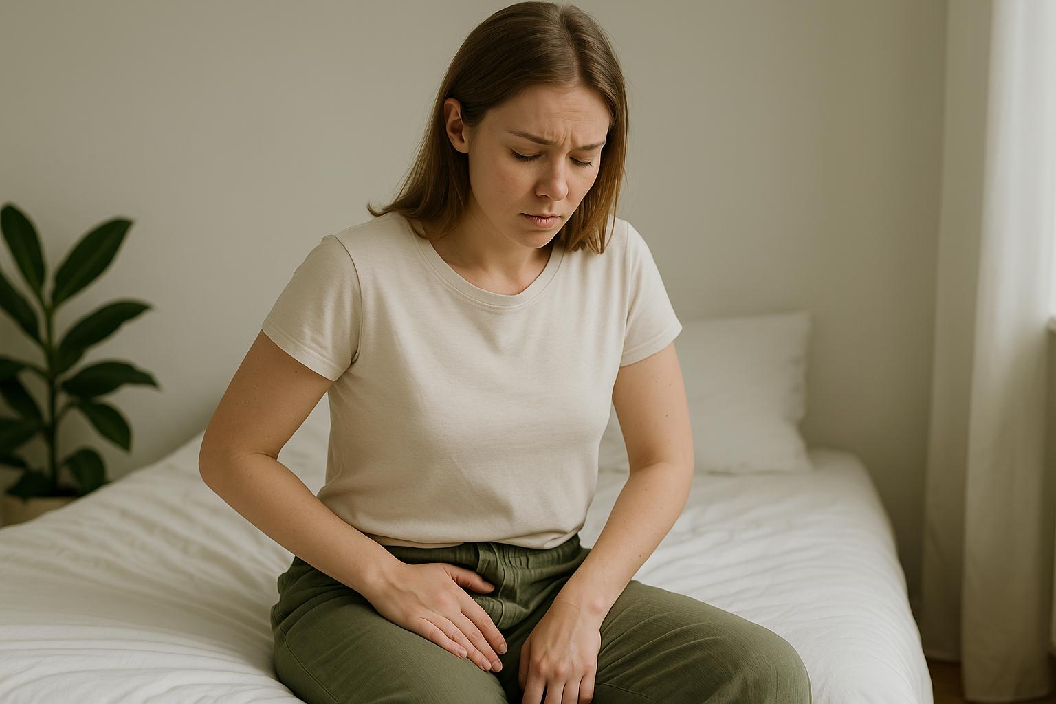 Pourquoi ma partie intime me gratte et que faire ? - Eva Leaf