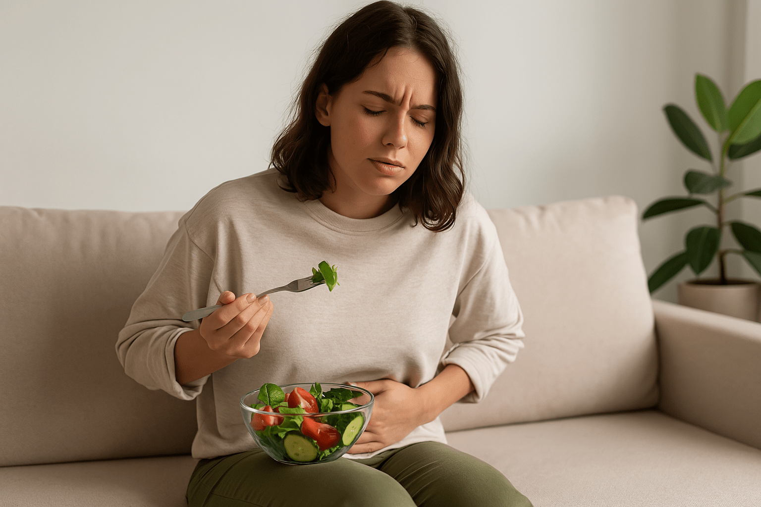 Quoi manger en cas de cystite : conseils et aliments bénéfiques - Eva Leaf