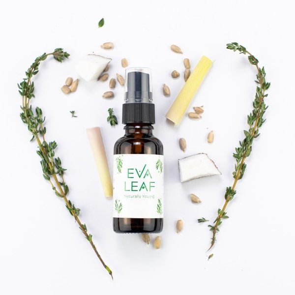 EVA Leaf 30ml : Solution Naturelle pour les Mycoses Vaginales - Eva Leaf