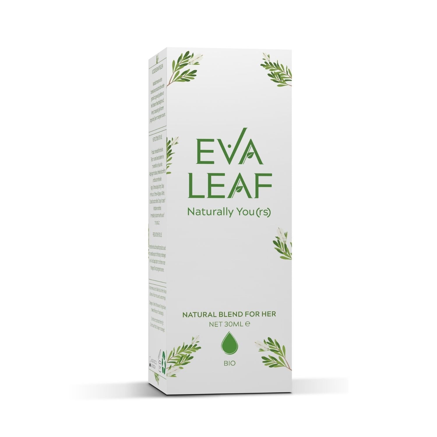 EVA Leaf 30ml : Solution Naturelle pour les Mycoses Vaginales - Eva Leaf