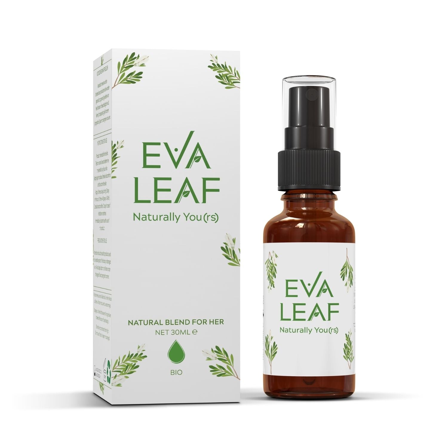 EVA Leaf 30ml : Solution Naturelle pour les Mycoses Vaginales - Eva Leaf