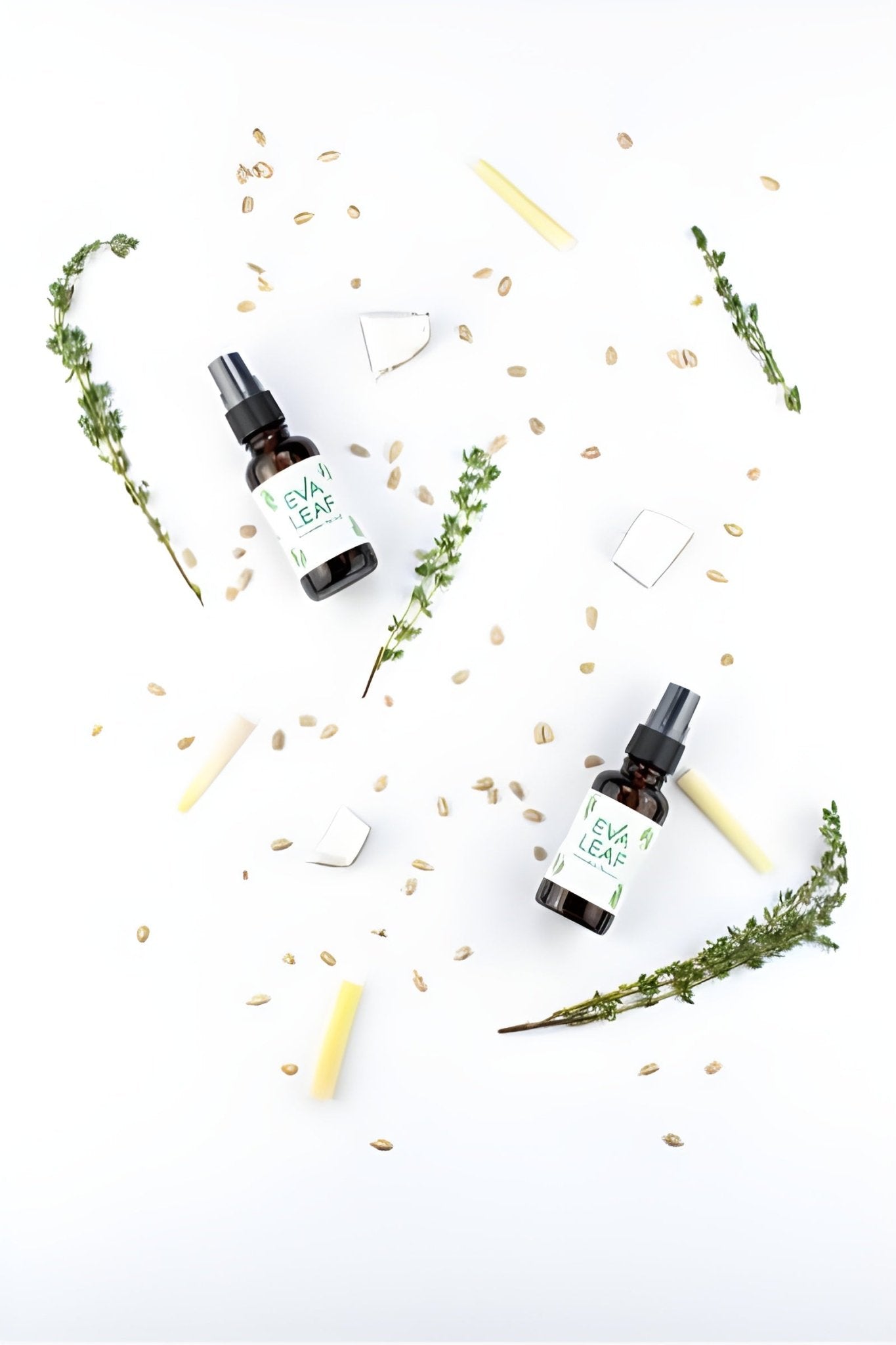 EVA Leaf 30ml : Solution Naturelle pour les Mycoses Vaginales - Eva Leaf