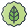 eva leaf Certifie bio